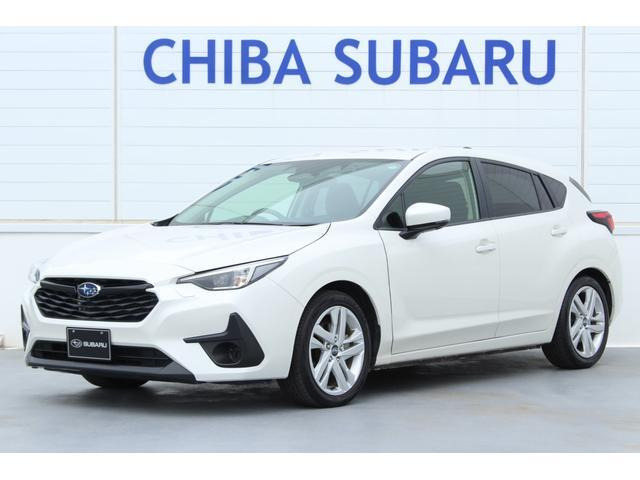インプレッサハッチバック2.0 ST