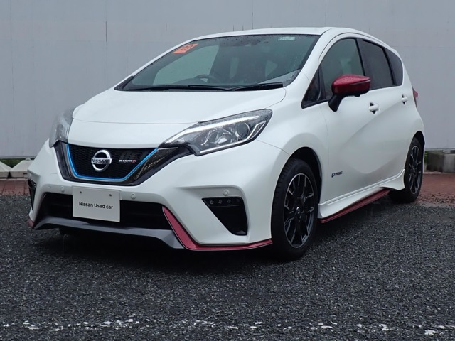 ノート1.2 e-POWER NISMO