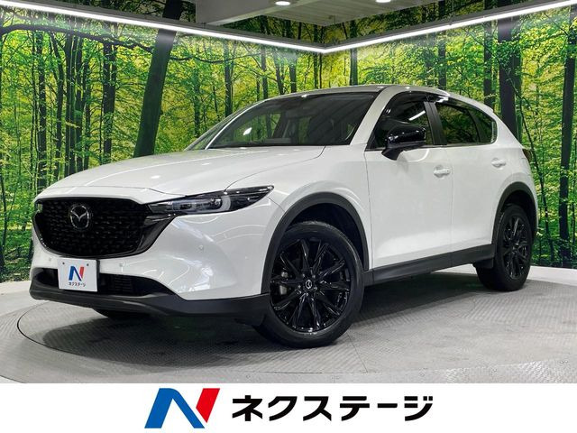 CX-52.2 XD ブラックトーンエディション