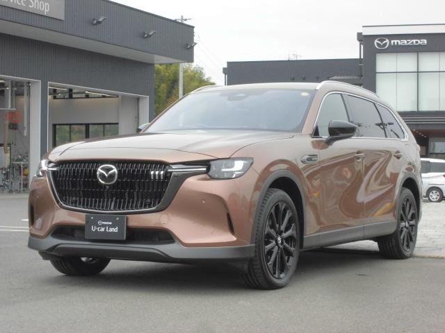 CX-803.3 XD ドライブ エディション ナッパ レザー パッケージ ディーゼル