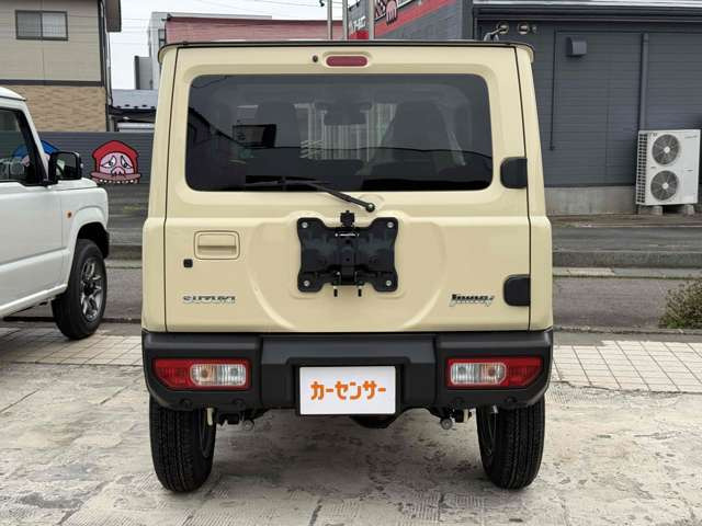 ジムニーXC 4WD