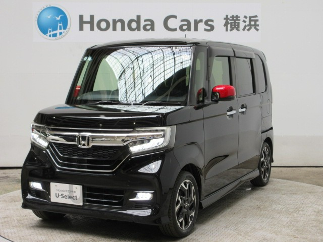 N-BOXカスタムG L ターボ ホンダセンシング