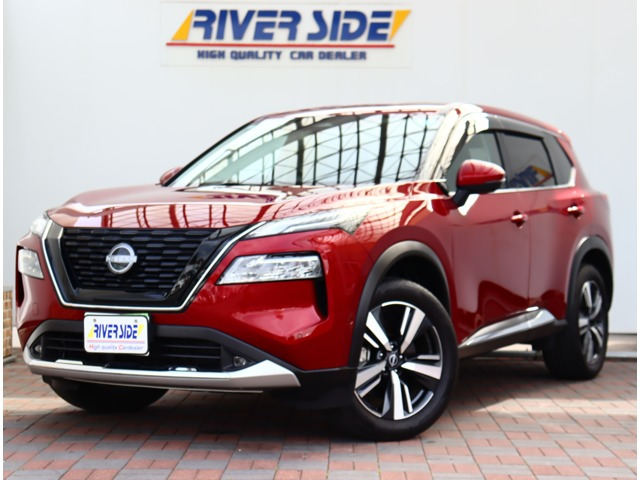 エクストレイル1.5 G e-4ORCE 4WD