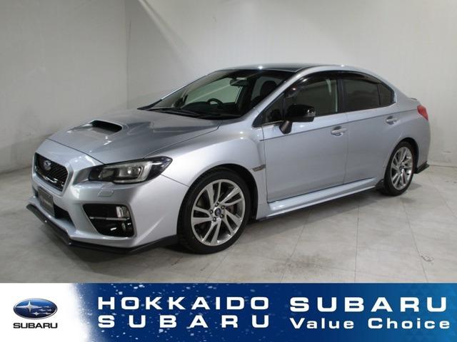 WRXS4 2.0 GT-S アイサイト 4WD