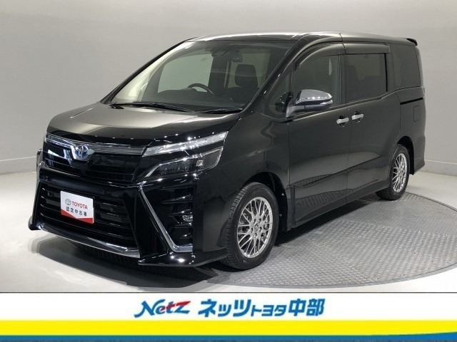 ヴォクシー1.8 ハイブリッド ZS 煌III