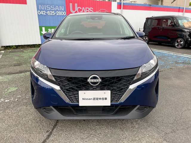 ノート1.2 X FOUR 4WD