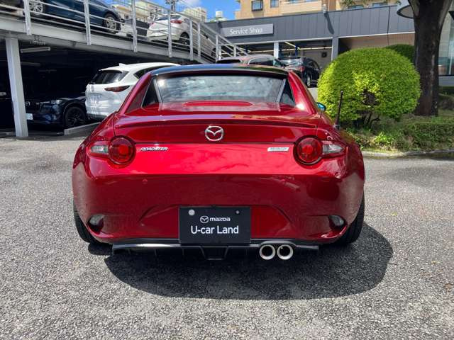 ロードスターRF2.0 RS
