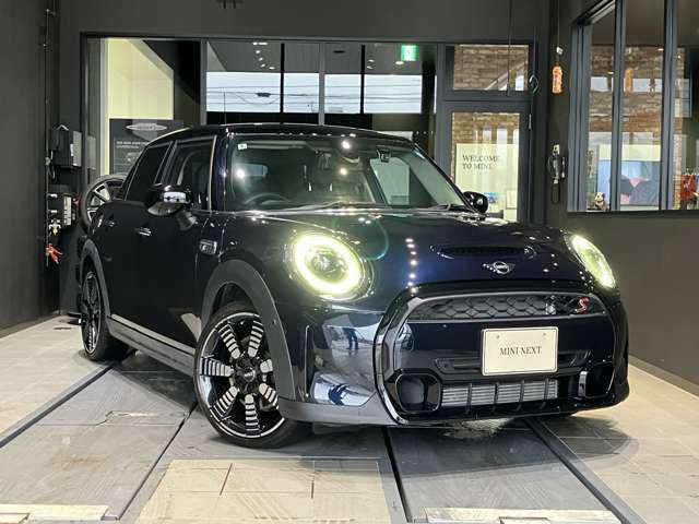 ミニクーパー S