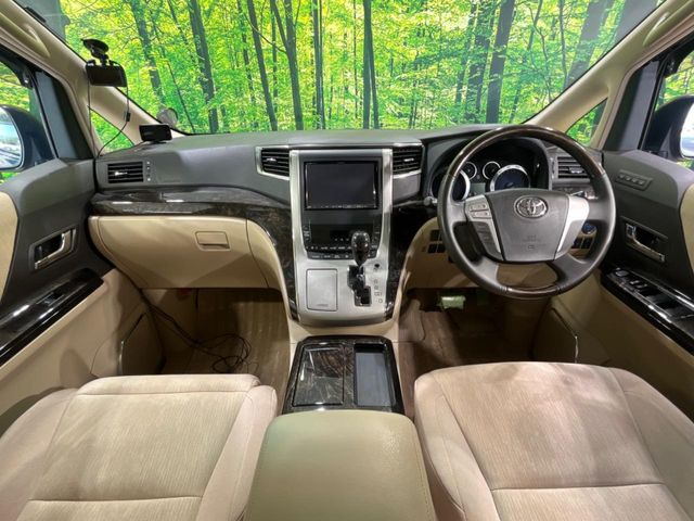 アルファードハイブリッド2.4 G 4WD