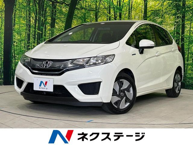 フィット1.5 ハイブリッド Fパッケージ
