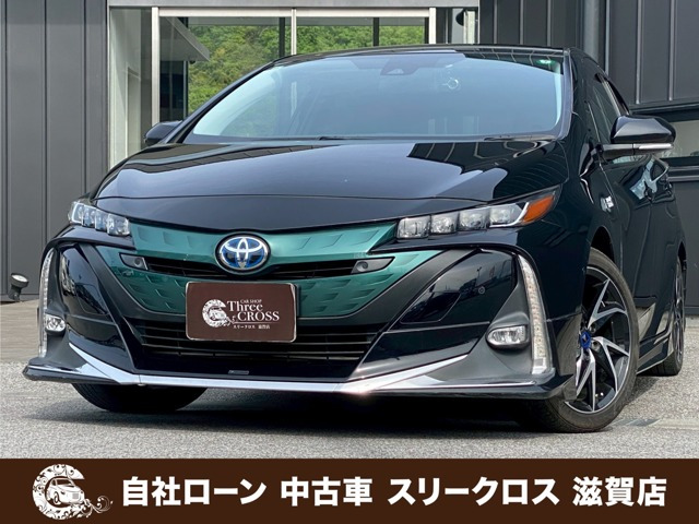 プリウスPHV1.8 A