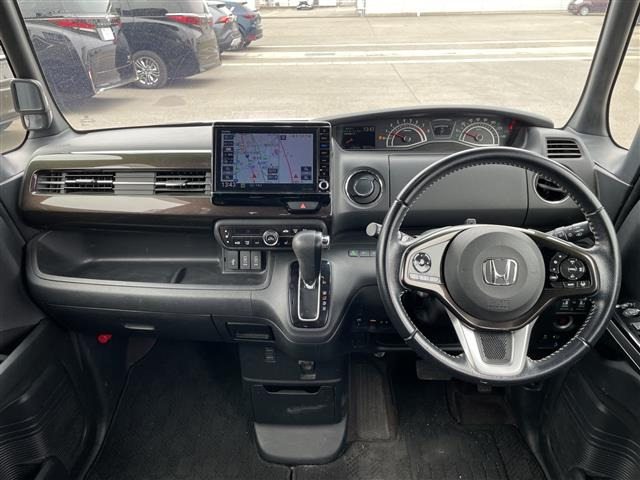 N-BOXG Lパッケージ 2トーンカラースタイル 4WD