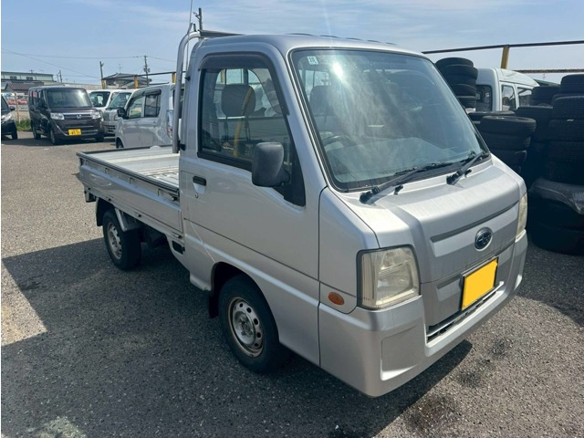 サンバートラックTB 4WD