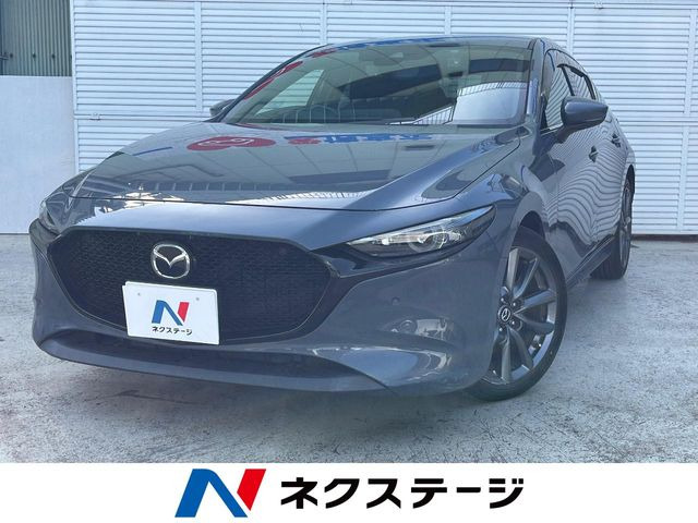 MAZDA3�t�@�X�g�o�b�N�i�}�c�_�j1.8 XD �v���A�N�e�B�u ���Îԉ摜