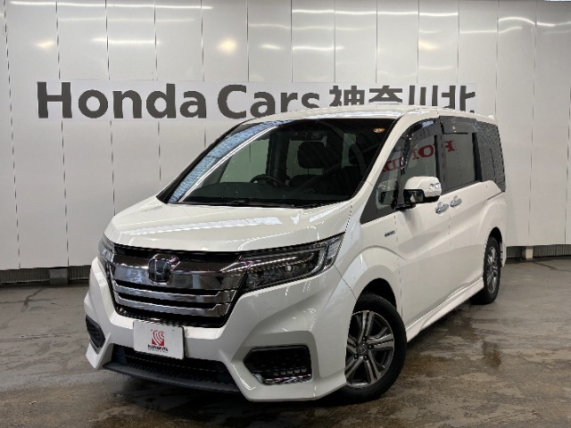 ステップワゴン2.0 スパーダ ハイブリッド G ホンダセンシング