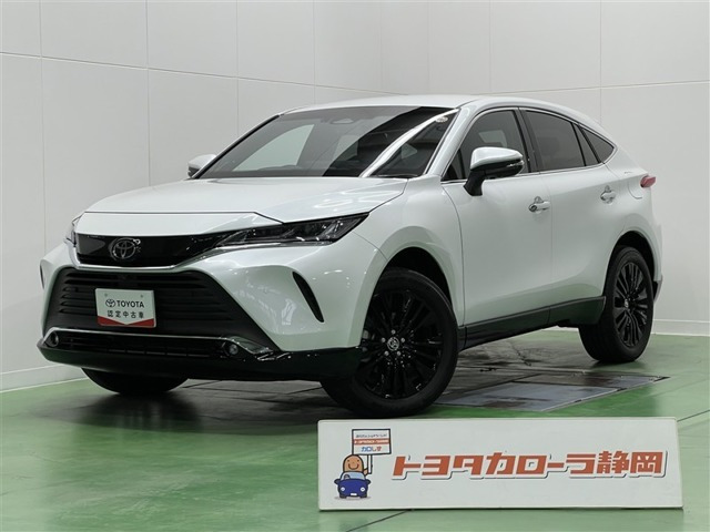 ハリアー2.5 ハイブリッド Z レザーパッケージ