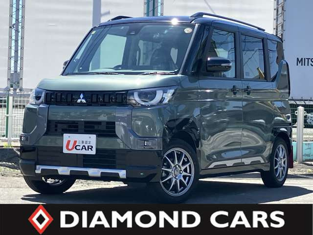 デリカミニT プレミアム 4WD