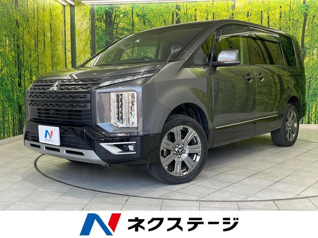 デリカD:52.2 ジャスパー 4WD