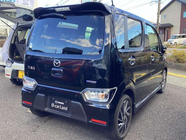 フレアハイブリッド XS