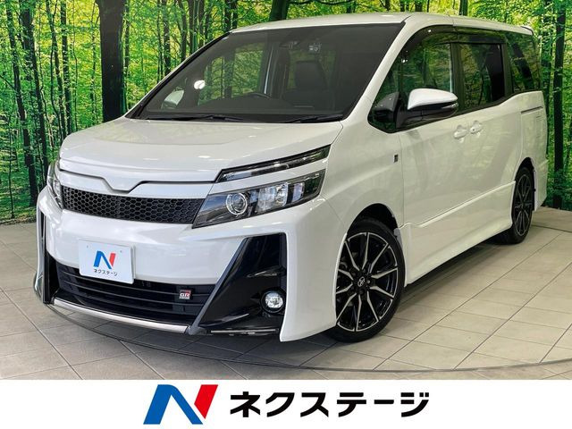 ヴォクシー2.0 ZS GR スポーツ