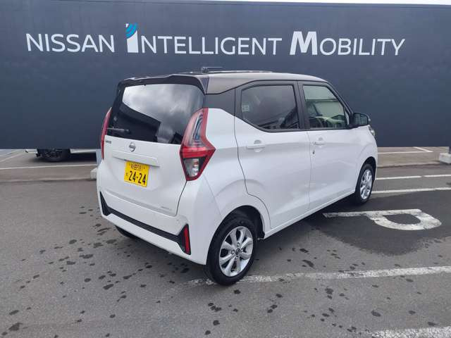 デイズX 4WD