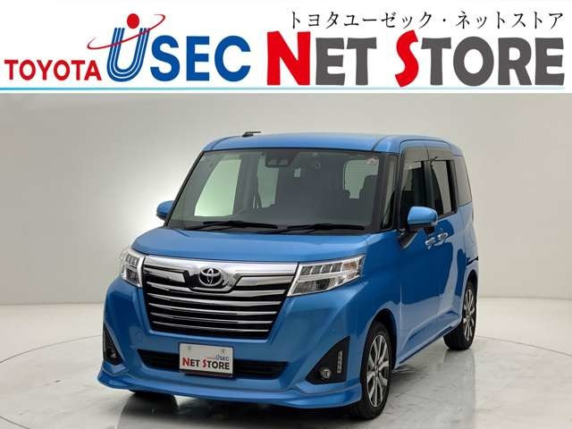 ルーミー1.0 カスタム G-T