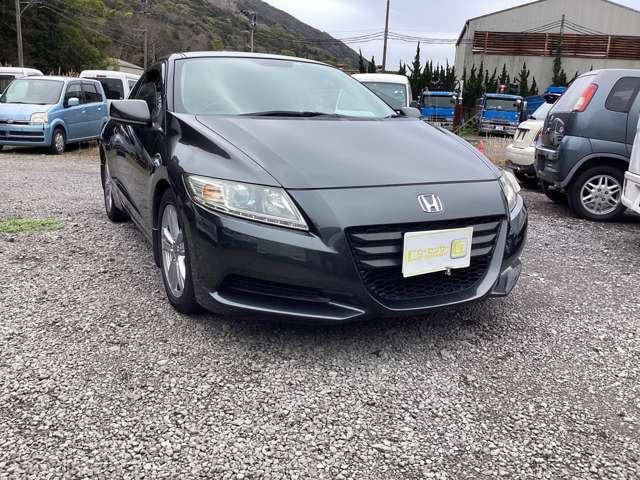 CR-Z1.5 ベータ