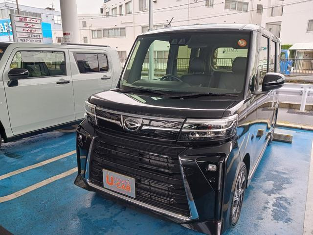 タントカスタムX