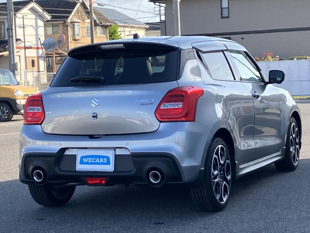 スイフト1.4 スポーツ