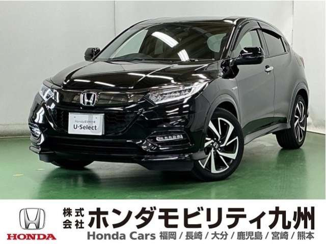 ヴェゼル1.5 ハイブリッド RS ホンダセンシング