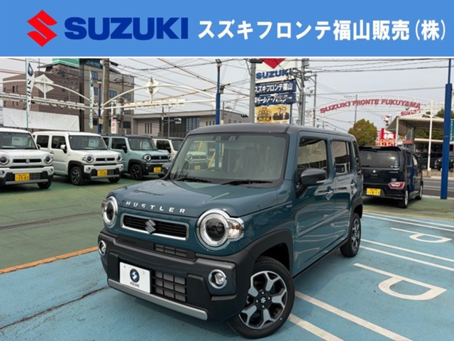 ハスラーX