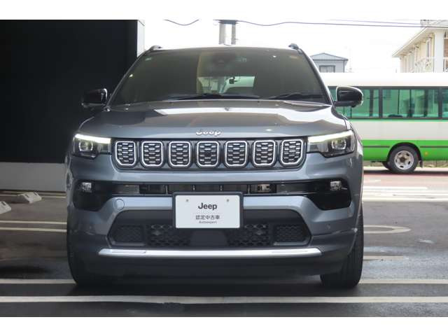 コンパスリミテッド 4WD