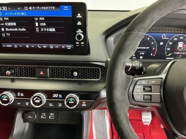 シビックタイプR2.0