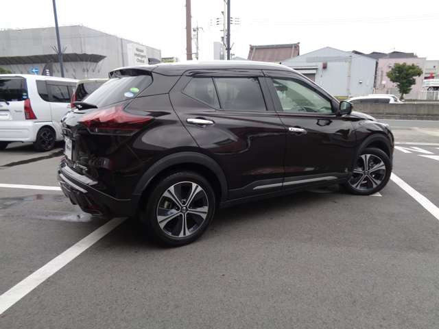キックス1.2 X (e-POWER)