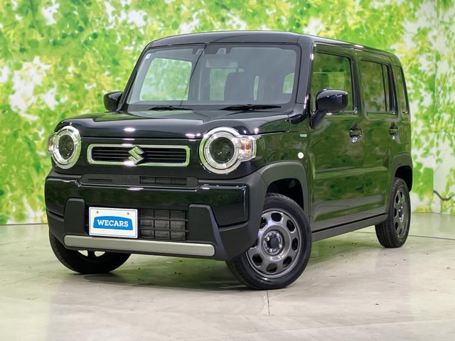 ハスラーハイブリッド(HYBRID) G