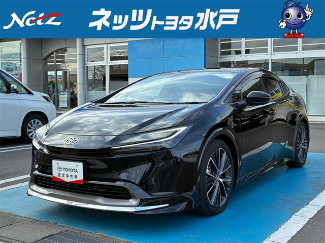 プリウス2.0 Z