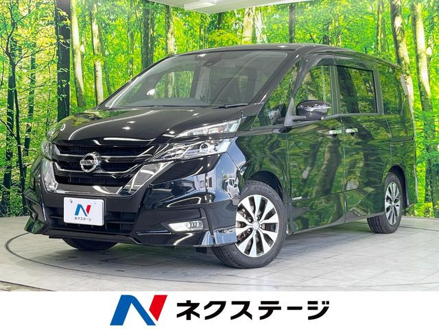 セレナ2.0 ハイウェイスター VセレクションII