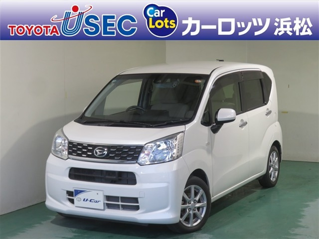 ムーヴX SAII