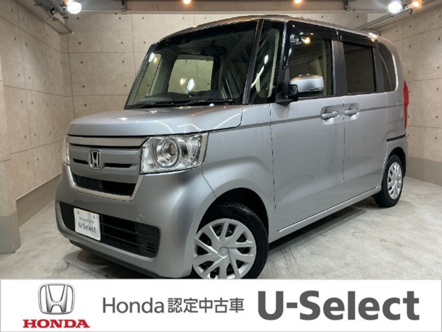 N-BOXG L ホンダセンシング