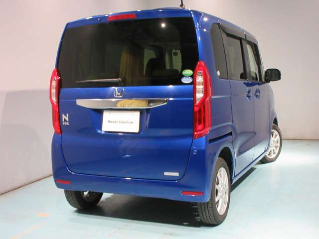 N-BOXG ホンダセンシング 4WD