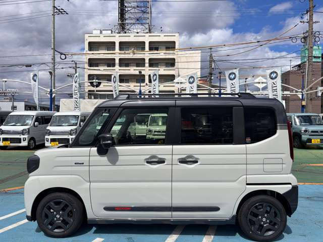 スペーシアギアハイブリッド(HYBRID) XZ