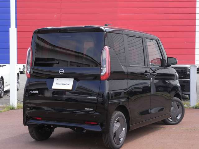 ルークスX ターボ 4WD
