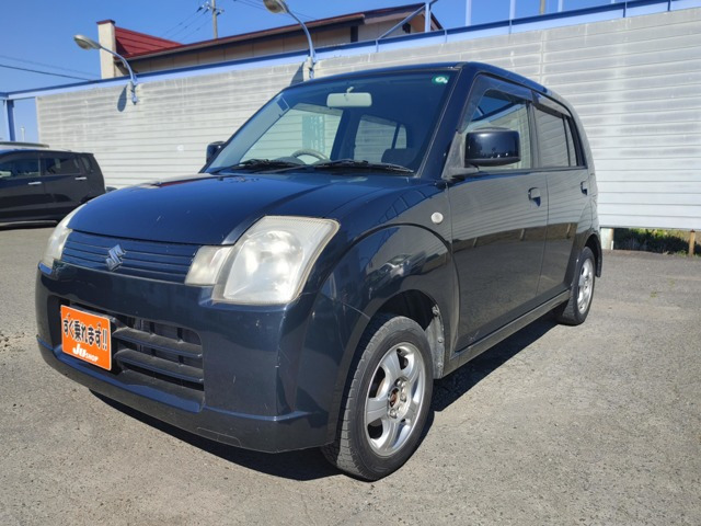 アルトG II 4WD