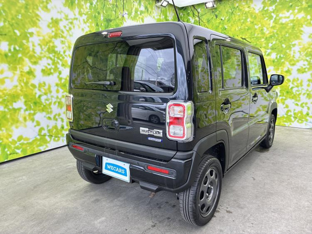ハスラーハイブリッド(HYBRID) G 4WD