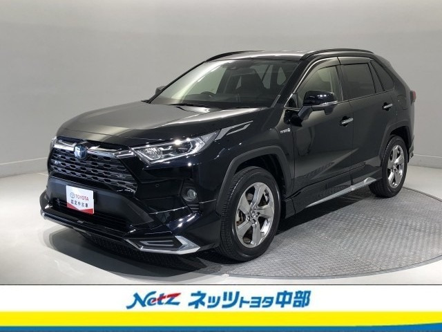 RAV42.5 ハイブリッド G E-Four 4WD