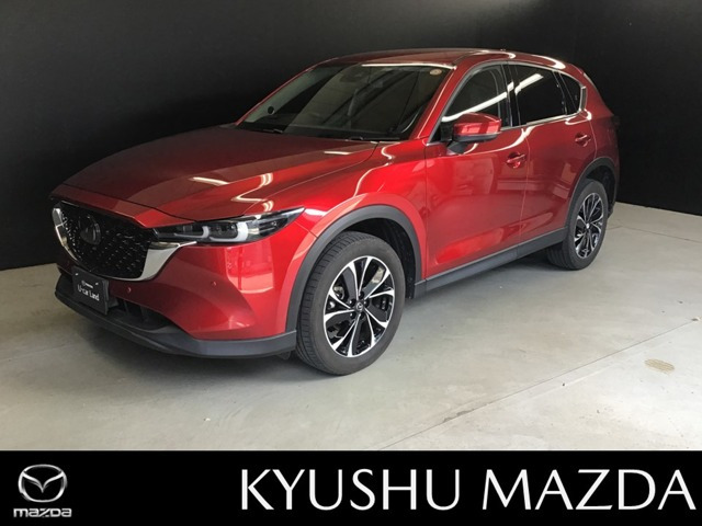 CX-52.5 25S Lパッケージ