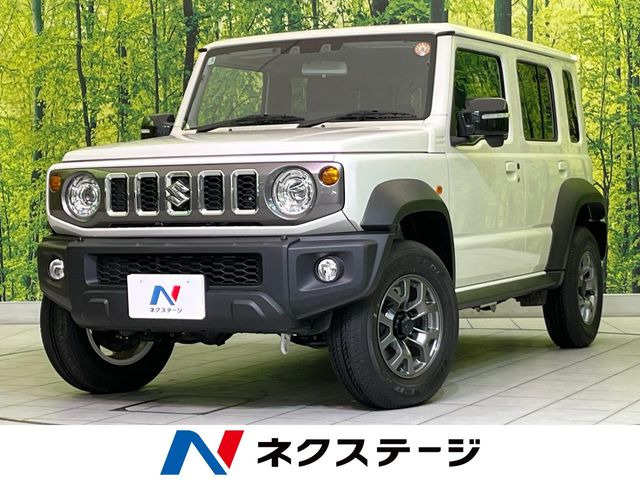 ジムニーノマド1.5 FC 4WD