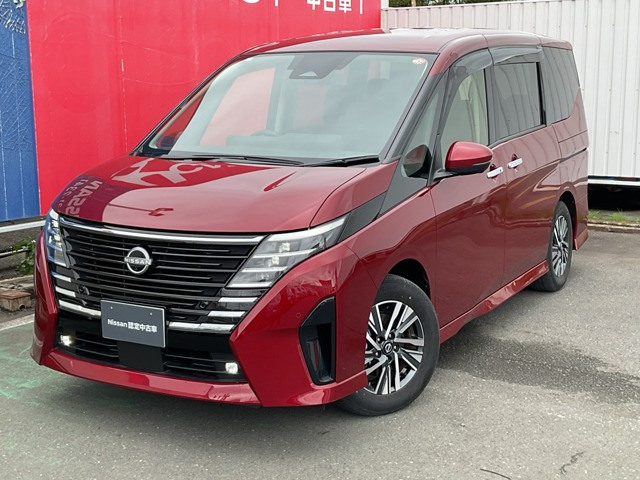 セレナ1.4 e-POWER ハイウェイスターV