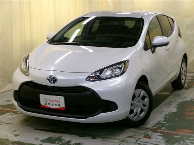 アクア1.5 X E-Four 4WD