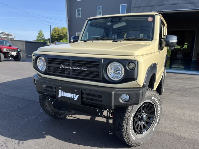 ジムニーXC 4WD